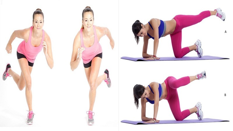 5 Best Exercises To Reduce Saddlebags Fast At Home
