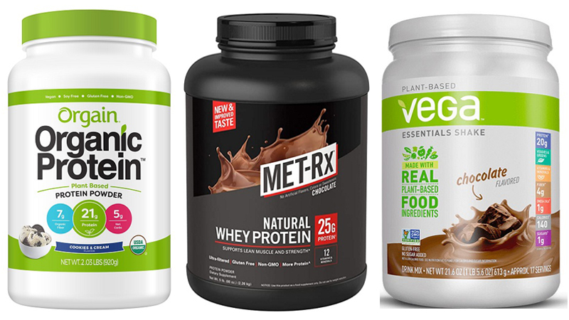 5 Best Protein Powder Brands In Amazon