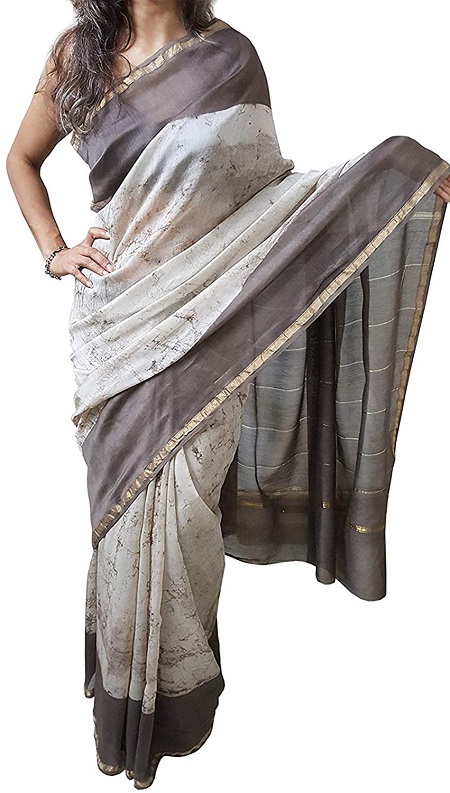 Jaipur Cotton Saree