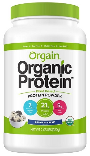 best protein powder for weight gain