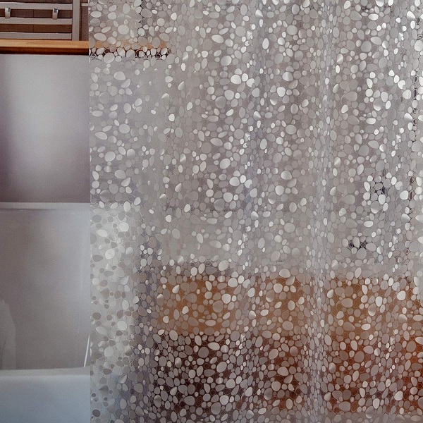 Waterproof Shower Curtain Design