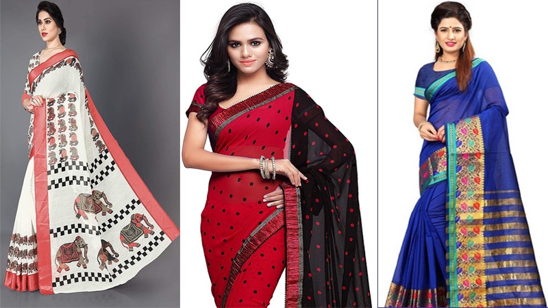 5 Best Sarees Under $25 – Trending In Amazon In 2023