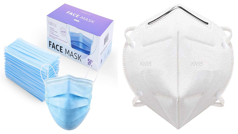 5 Best Protective Face Masks For Coronavirus in india