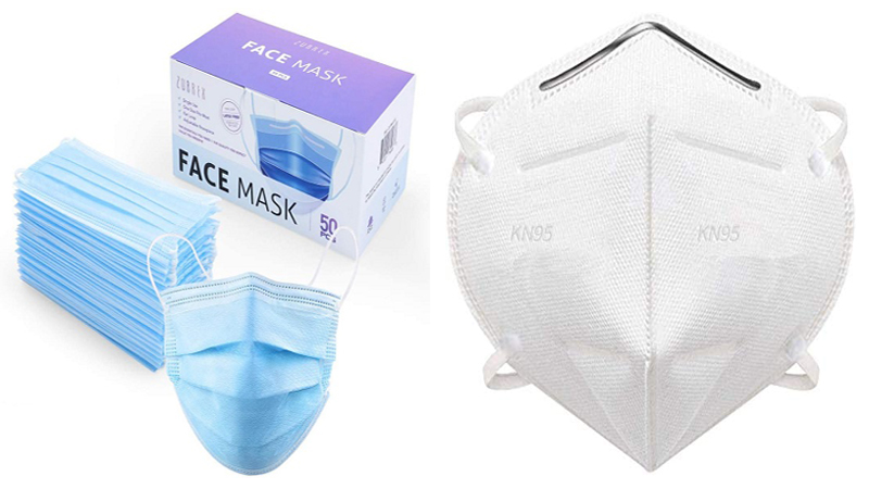 5 Best Face Masks For Coronavirus Protection In India