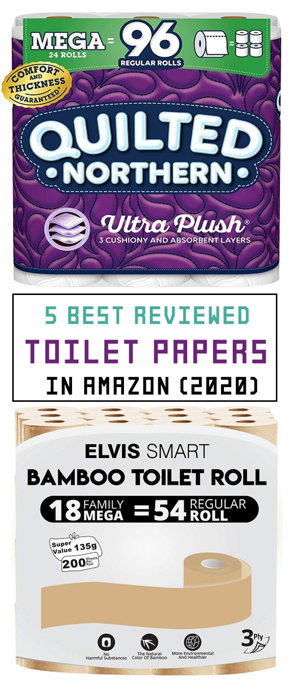 5 Best Toilet Paper Brands in india