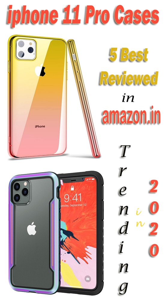 5 Best iphone 11 pro cases amazon 2020