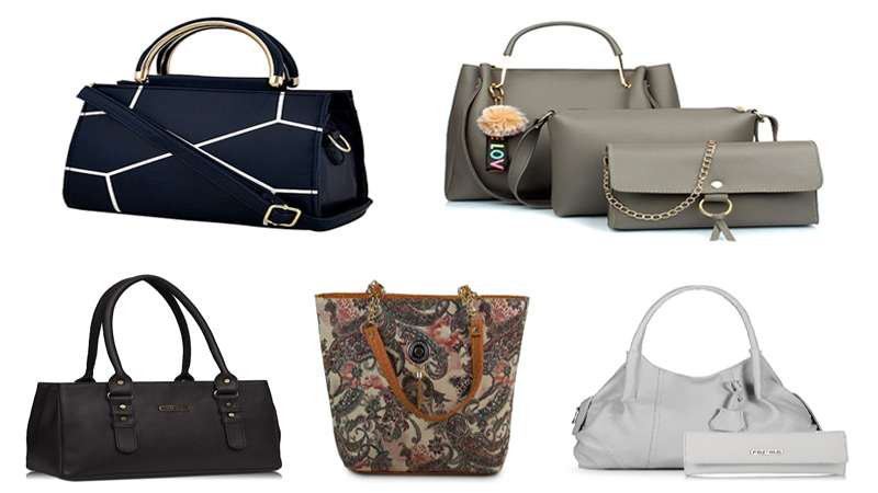 5 Latest & Best Handbags For Ladies - Trending In 2023