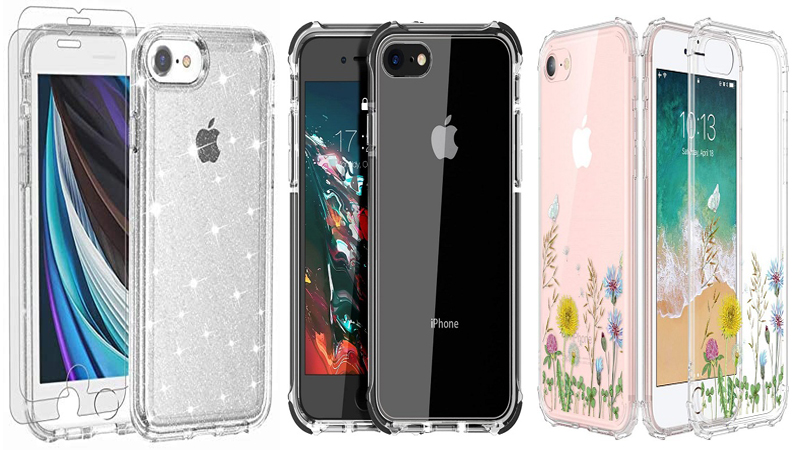 5 Latest iPhone SE Cases Amazon 2020