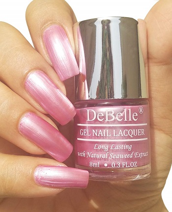 DeBelle Gel Nail Lacquer