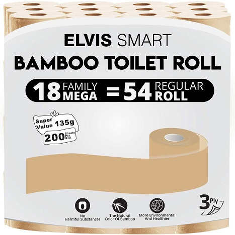 best toilet paper amazon