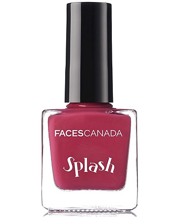 FACESCANADA Splash Enamel