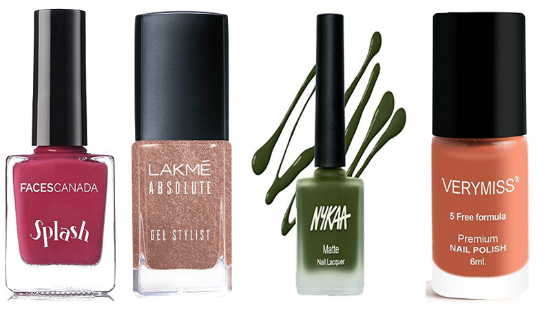 5 Latest and Best Nail Polish Brands In India 2023