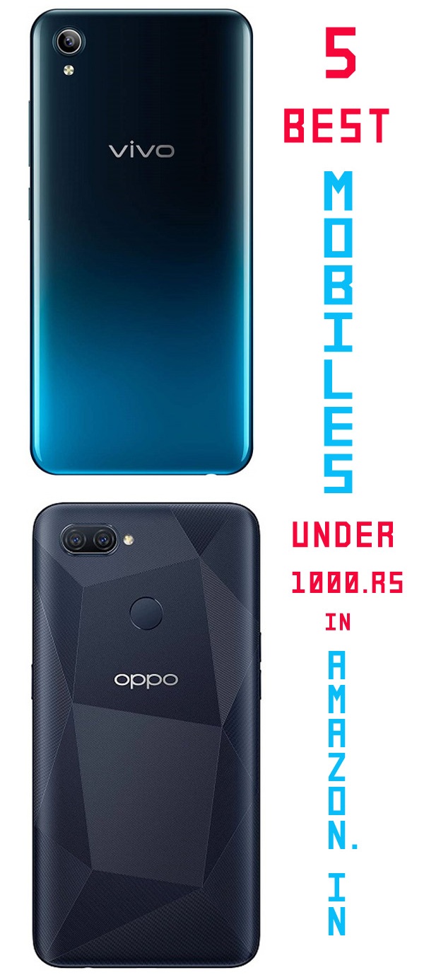 latest mobiles under 10000 rupees in India
