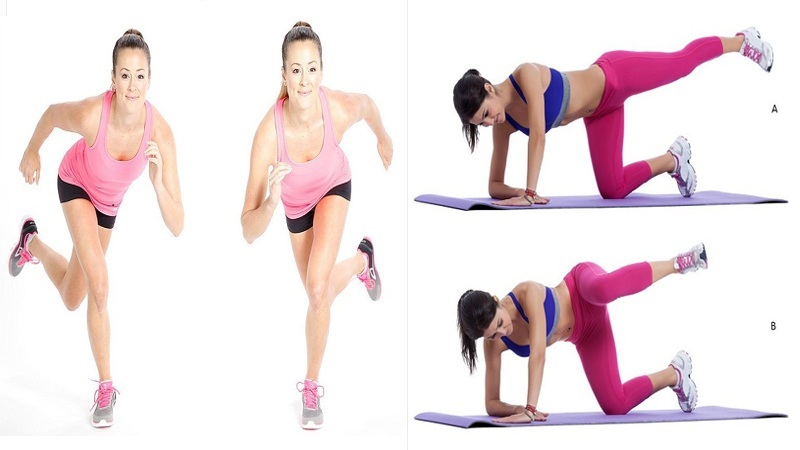 Best Exercises To Reduce Saddlebags