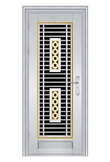 Latest Steel Door Design