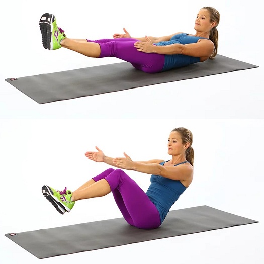 V-Sit Exercise