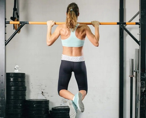 Pull-Ups Exercises