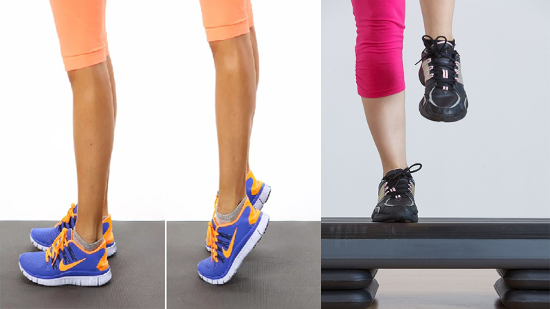 Best Exercises To Reduce Calf Fat At Home