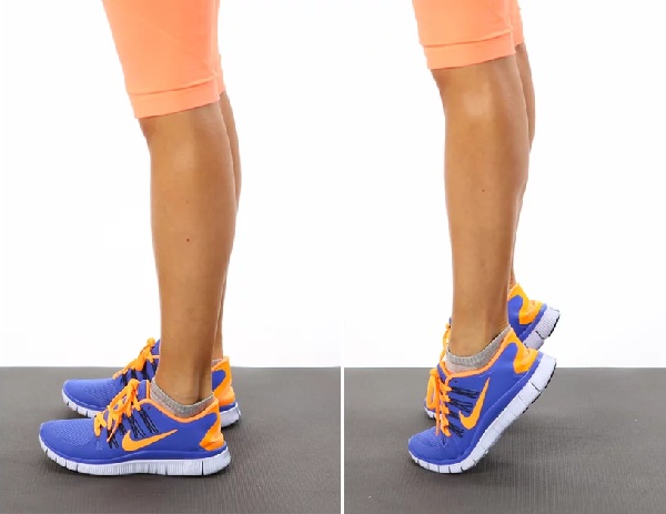 exercises to lose calf fat