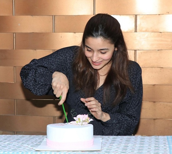 alia bhatt birthday pics