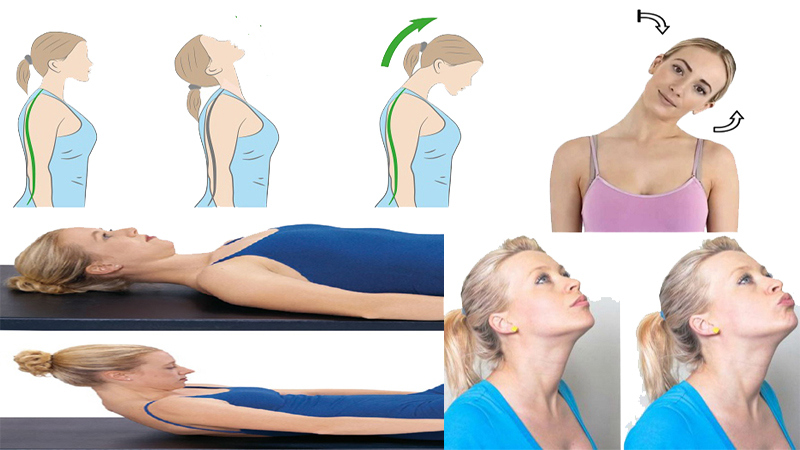 5 Simple & Best Exercises To Reduce Neck Fat Quickly At Home