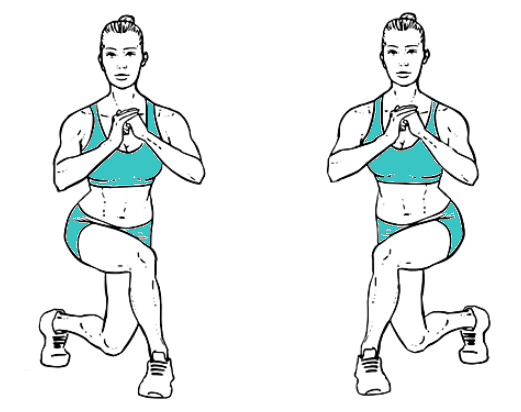 inner thigh exercises