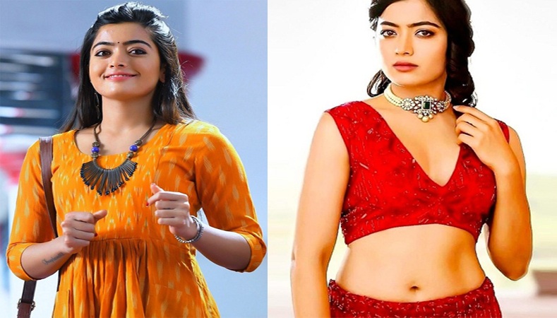 Cute Rashmika Mandanna Photos