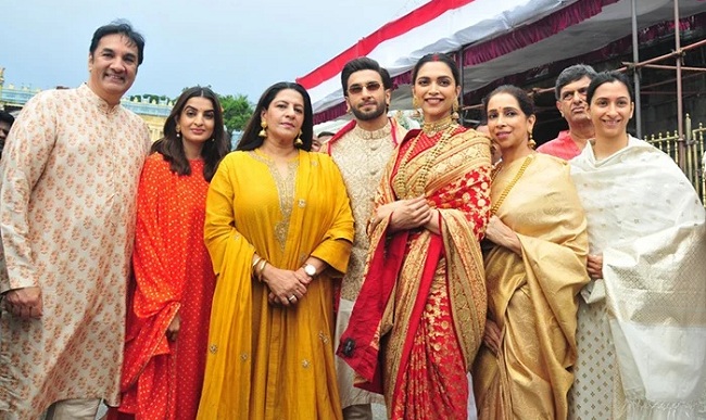 Deepika Padukone Family Photos