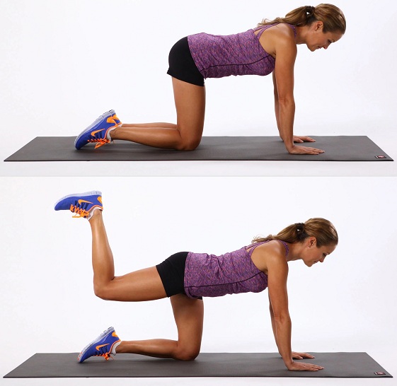 exercises to lose hip fat