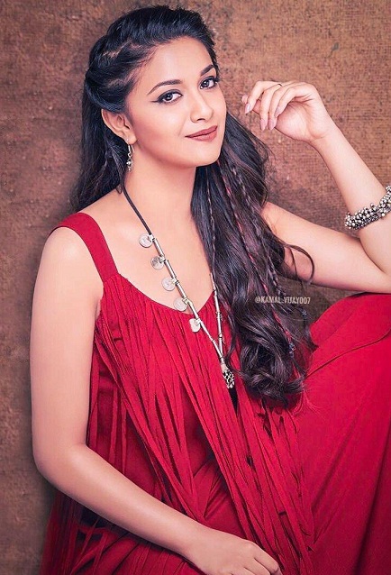 keerthi suresh hd images