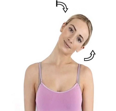 exercises to lose neck fat