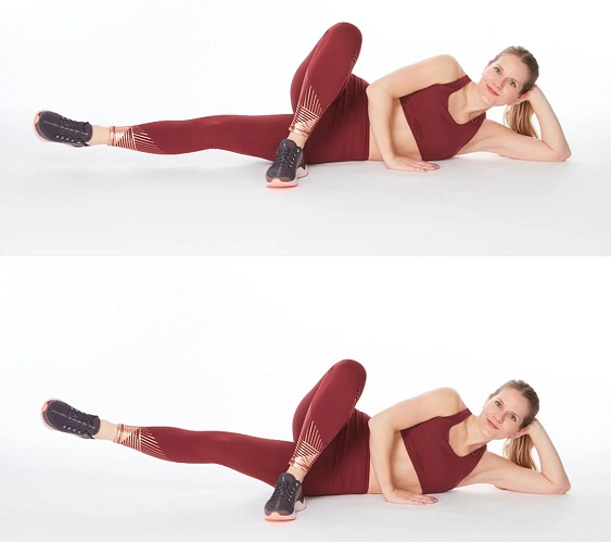 best inner thigh exercises