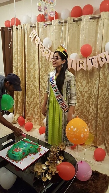 Rashmika Mandanna Birthday Photo