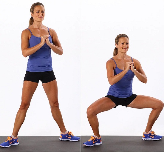 5 Best Exercises To Reduce Inner Thigh Fat At Home