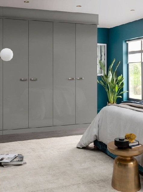 modular wardrobe designs for bedroom