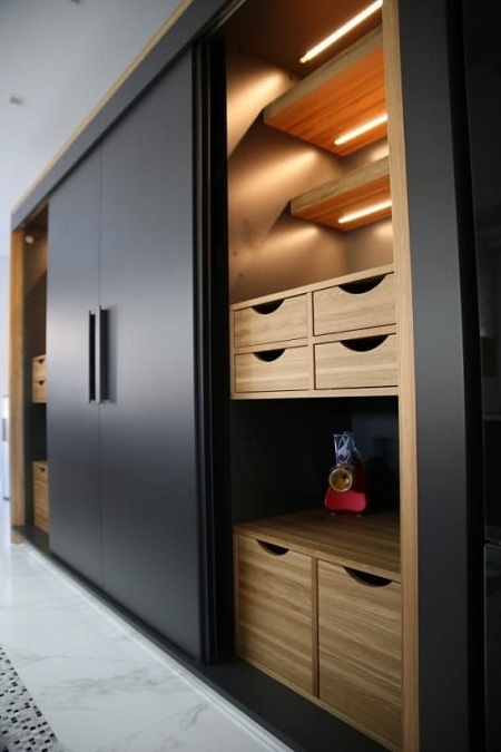 modern wardrobe designs for bedroom