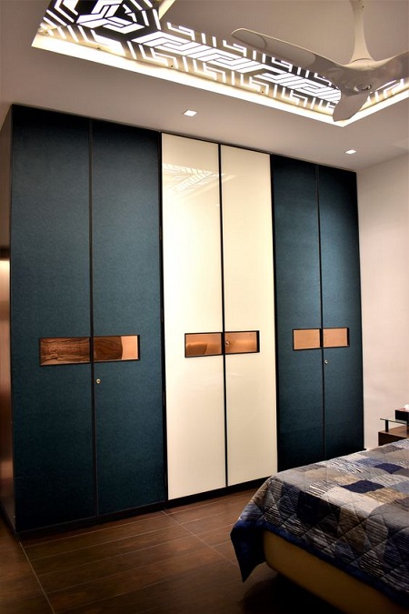 bedroom wardrobe design