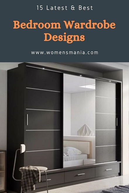 latest bedroom wardrobes