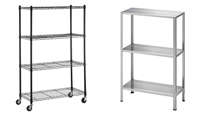 How Can Steel Storage Units Help Maximize Your Space and Organization?