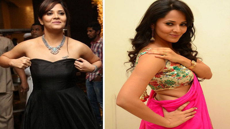 15 Hot and Sexy Anasuya Photos HD List In 2023