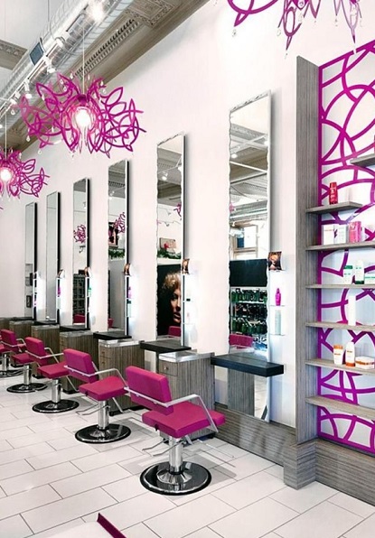 Best Beauty Parlour Design