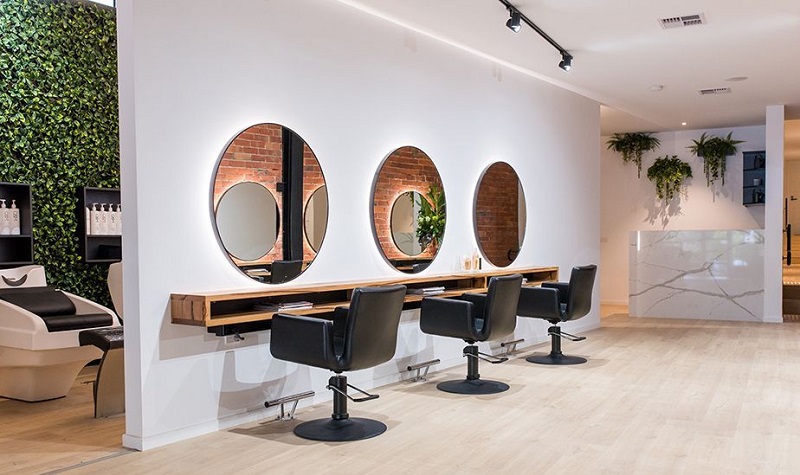 12 Simple and Best Salon Designs With Pictures In 2023