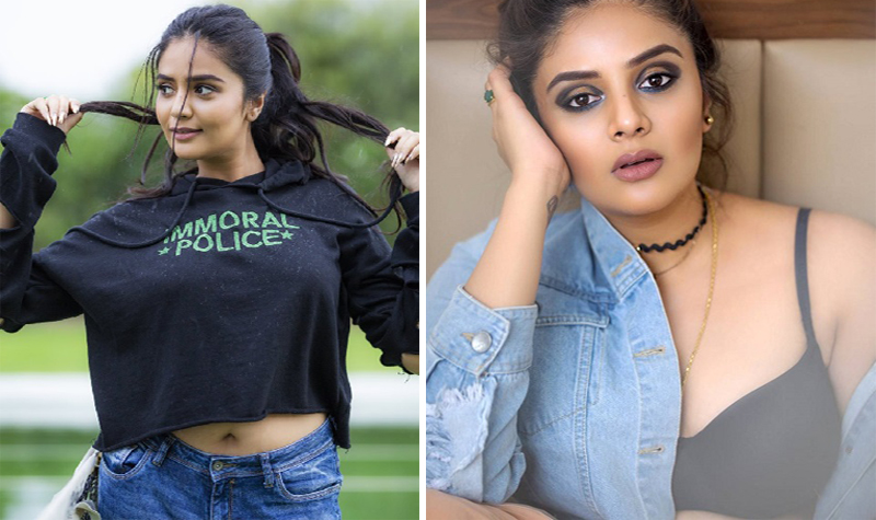 15 Latest and Hot Srimukhi Photos HD In 2022 | Womens Mania