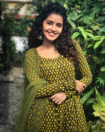 Anupama Latest Pics