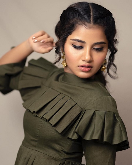 Anupama Parameswaran HD Images