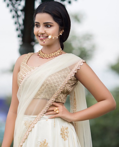 Anupama Parameswaran Images