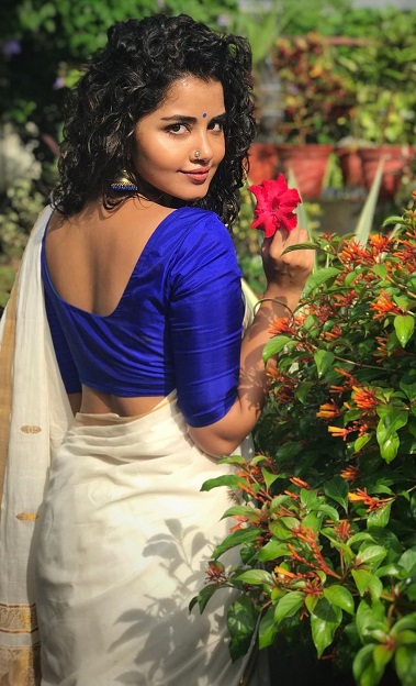 Anupama Parameswaran Photos