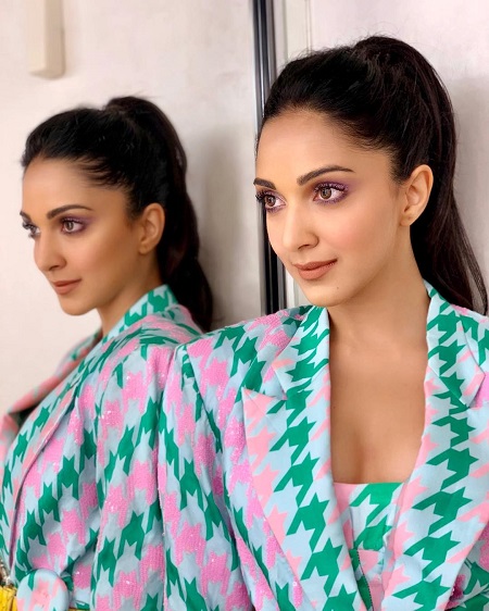 Kiara Advani Instagram Pics