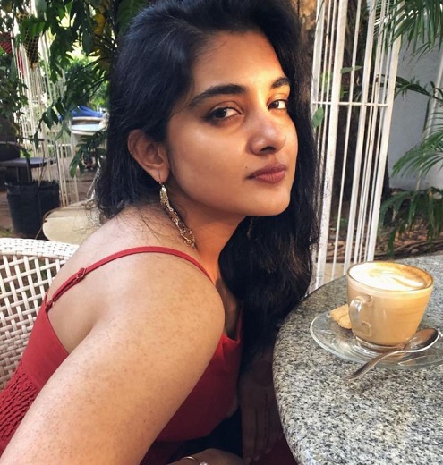 Nivetha Thomas New Photos