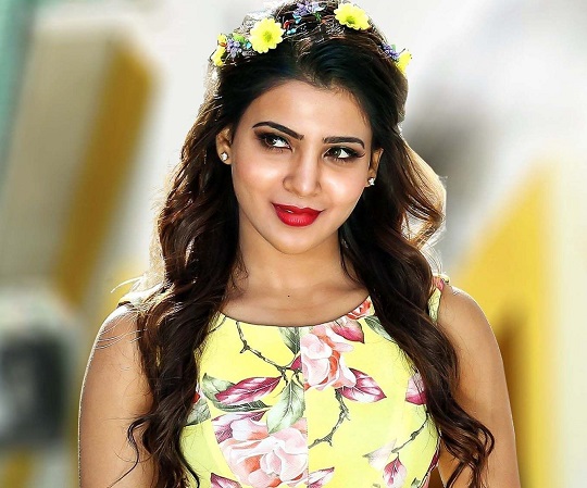 Samantha Beautiful Photos